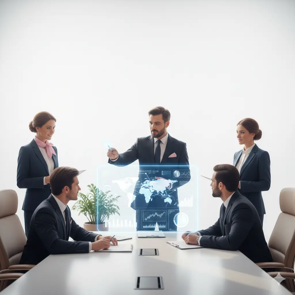 The Business Line Team